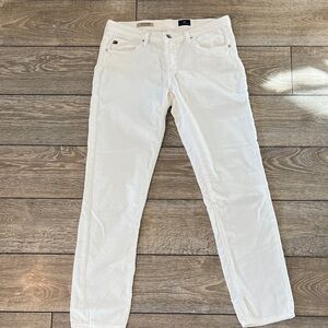 AG Adriano Goldschmied Slim Straight Pants